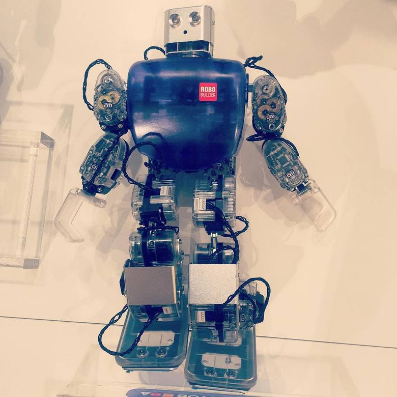 Эпик фейлы в мире роботов - 5