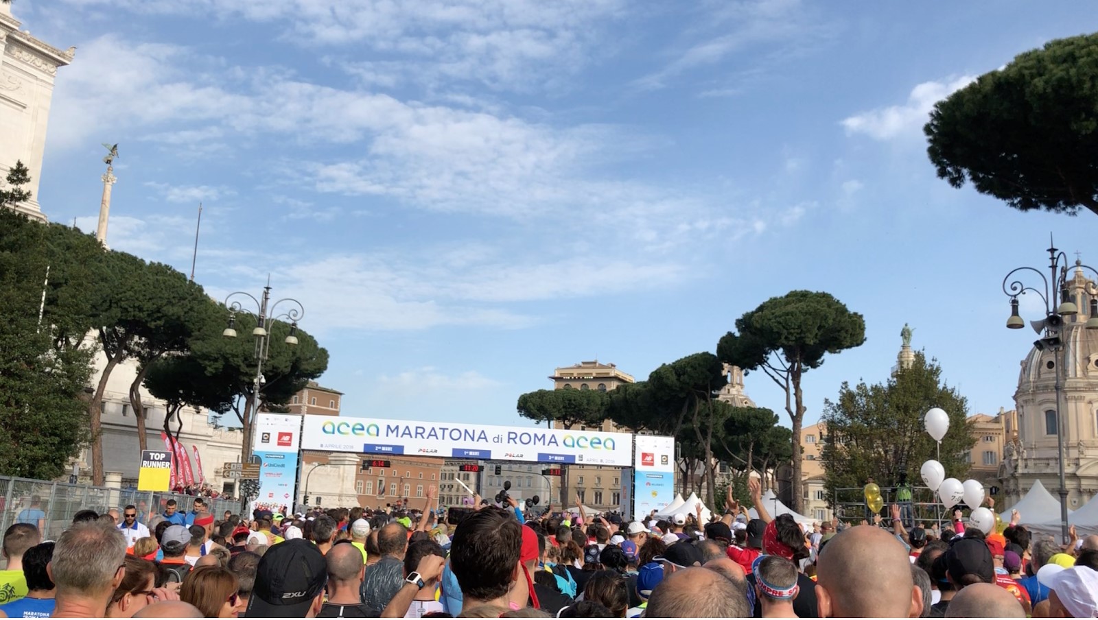 [Хабра-оффтоп] Maratona di Roma, или первый марафон для ИТ-шника - 16