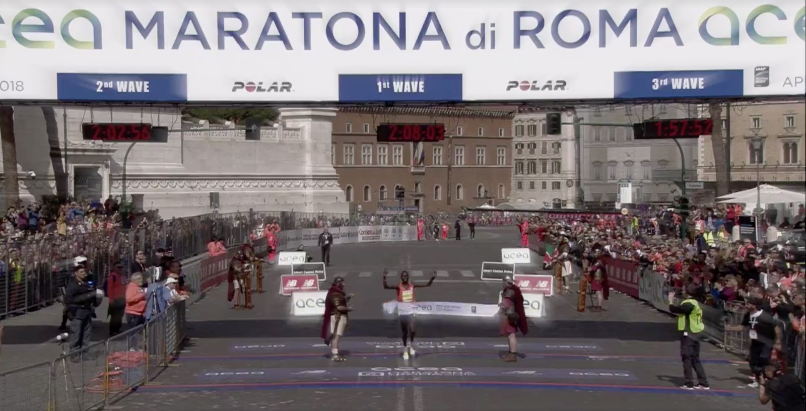 [Хабра-оффтоп] Maratona di Roma, или первый марафон для ИТ-шника - 21
