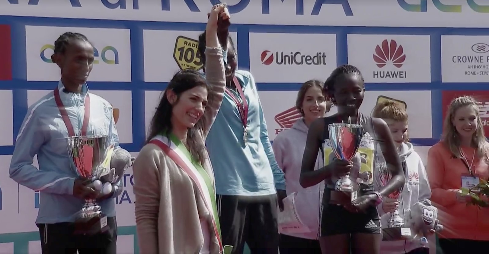 [Хабра-оффтоп] Maratona di Roma, или первый марафон для ИТ-шника - 23