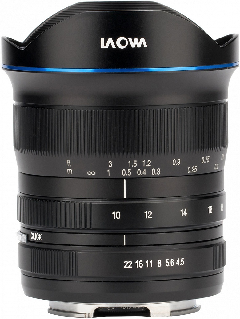 Laowa 10-18mm f/4.5-5.6 FE Zoom