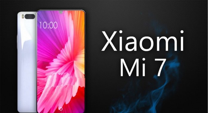 Xiaomi Mi 7 может стать первым смартфоном на Android с технологией трехмерного сканирования лиц