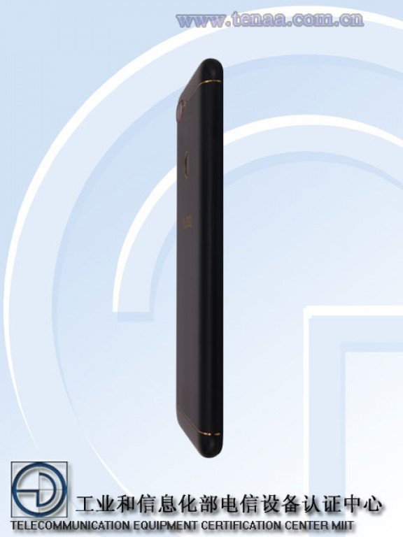 В базах TENAA и Geekbench появился загадочный смартфон ZTE Nubia NX617J - 3 В базах TENAA и Geekbench появился загадочный смартфон ZTE Nubia NX617J