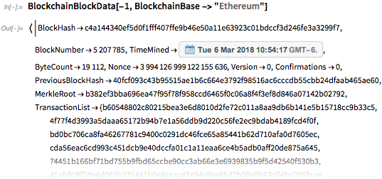 Врываемся в 2018 год с очередным большим релизом: выпуск версии 11.3 языка Wolfram Language и Mathematica - 3 Врываемся в 2018 год с очередным большим релизом: выпуск версии 11.3 языка Wolfram Language и Mathematica - 3