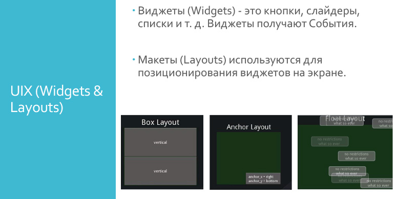 Мобильное приложение на Python c kivy-buildozer. Лекция в Яндексе - 3