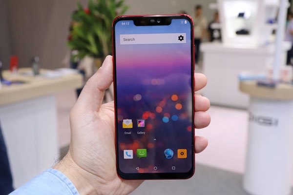 Umidigi Z2