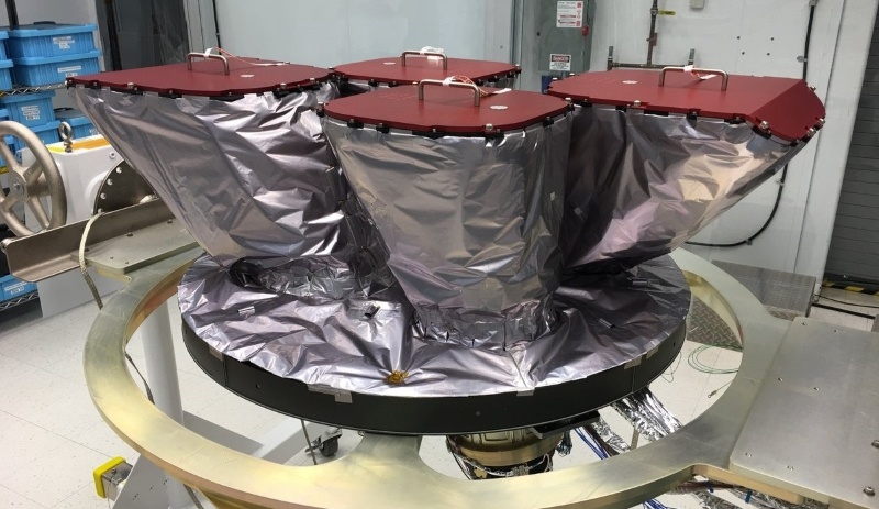 TESS: С широко открытыми объективами и хитроумной орбитой - 5 TESS: С широко открытыми объективами и хитроумной орбитой - 5