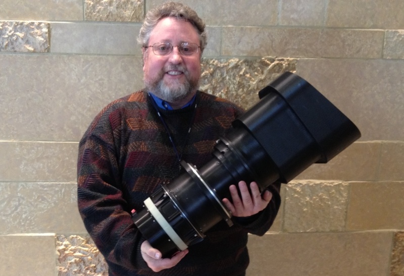 TESS: С широко открытыми объективами и хитроумной орбитой - 8 TESS: С широко открытыми объективами и хитроумной орбитой - 8