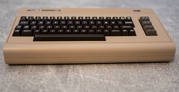Обзор C64 Mini: ностальгия с катастрофическим изъяном - 2 Обзор C64 Mini: ностальгия с катастрофическим изъяном - 2