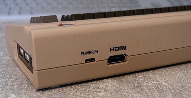 Обзор C64 Mini: ностальгия с катастрофическим изъяном - 3 Обзор C64 Mini: ностальгия с катастрофическим изъяном - 3