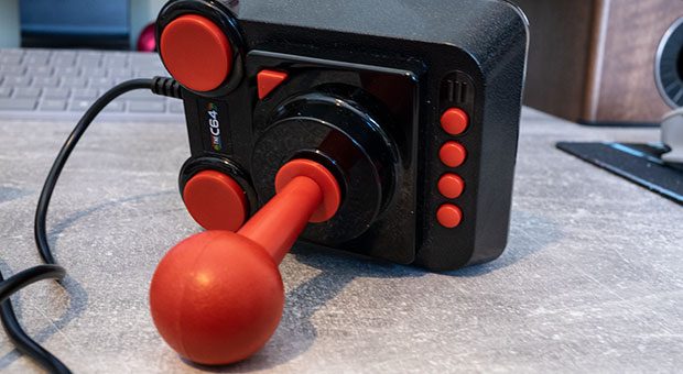 Обзор C64 Mini: ностальгия с катастрофическим изъяном - 4 Обзор C64 Mini: ностальгия с катастрофическим изъяном - 4