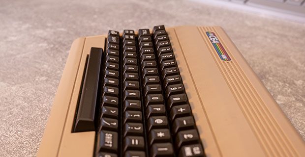Обзор C64 Mini: ностальгия с катастрофическим изъяном - 5 Обзор C64 Mini: ностальгия с катастрофическим изъяном - 5