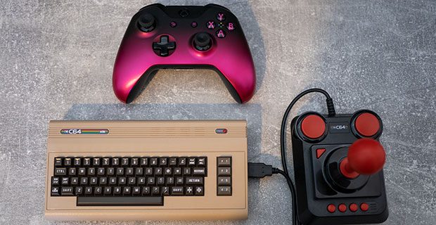 Обзор C64 Mini: ностальгия с катастрофическим изъяном - 6 Обзор C64 Mini: ностальгия с катастрофическим изъяном - 6