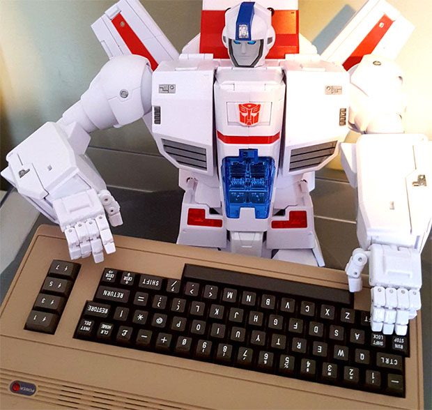 Обзор C64 Mini: ностальгия с катастрофическим изъяном - 7 Обзор C64 Mini: ностальгия с катастрофическим изъяном - 7