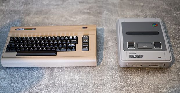 Обзор C64 Mini: ностальгия с катастрофическим изъяном - 9 Обзор C64 Mini: ностальгия с катастрофическим изъяном - 9