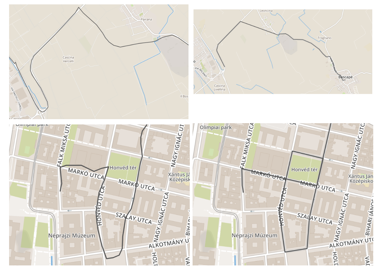 Map matching и обработка сырых данных GPS в промышленных масштабах - 7