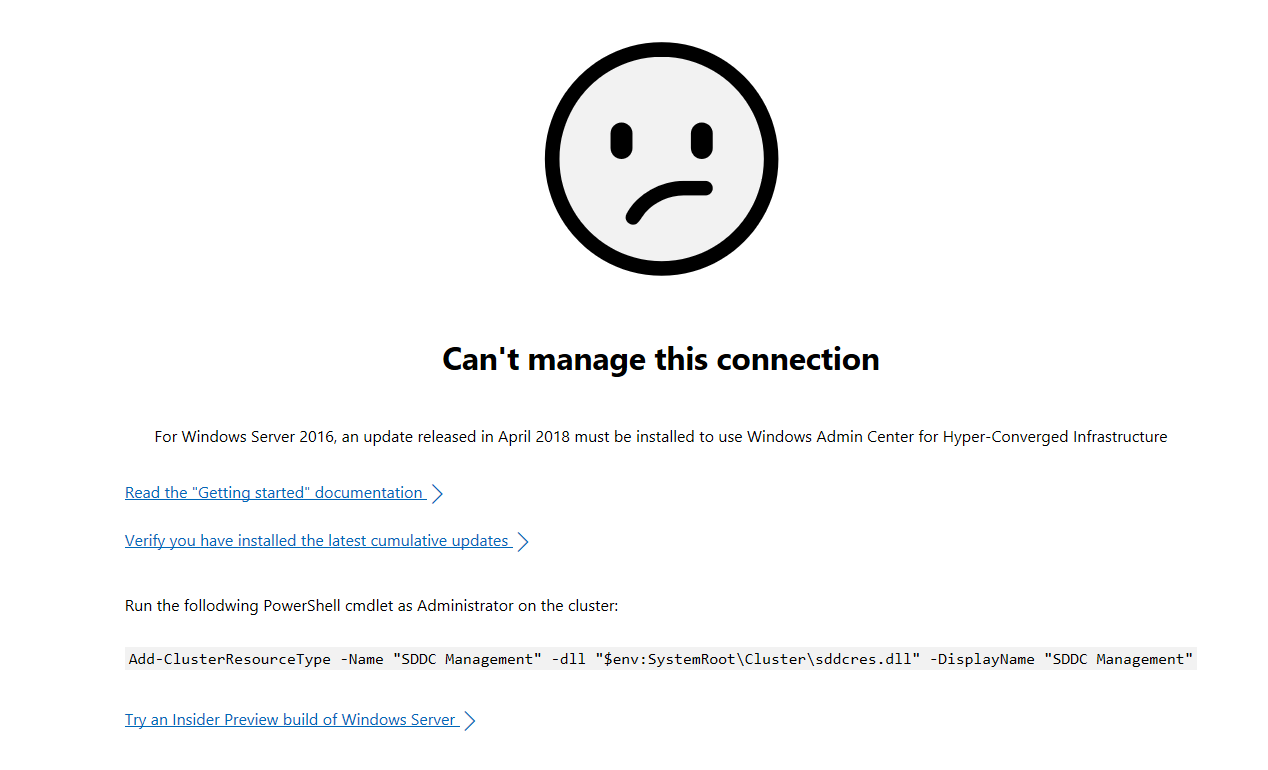 Кластер Hyper-v из двух нод, без внешнего хранилища или гиперконвергенция на коленке - 8 Кластер Hyper-v из двух нод, без внешнего хранилища или гиперконвергенция на коленке - 8