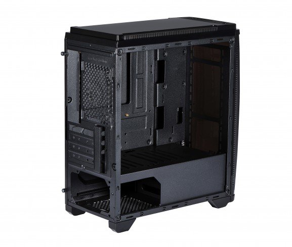 Компьютерный корпус X2 Pirate 1416 рассчитан на платы Micro-ATX - 2