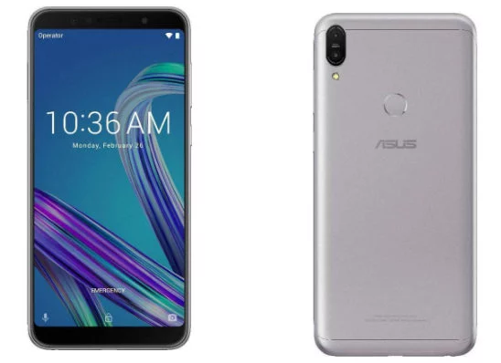 Смартфон Asus ZenFone Ma Pro M1 получил аккумулятор емкостью 5000 мА•ч