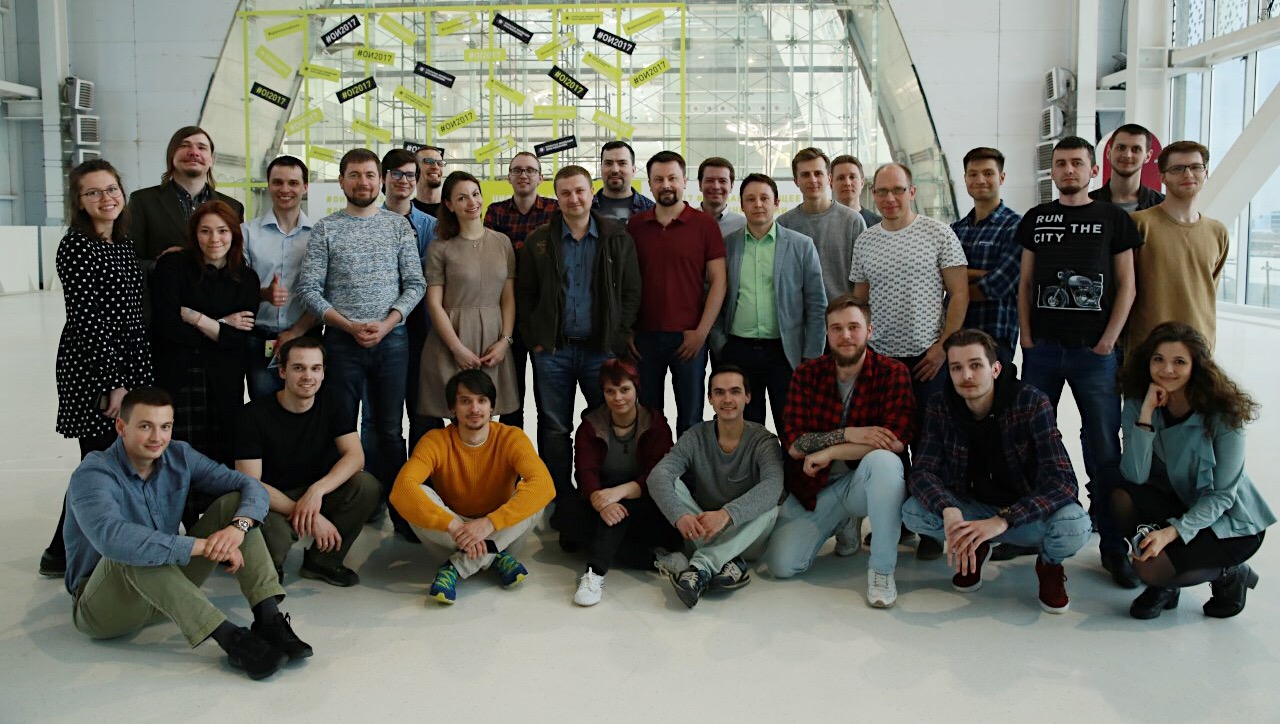 Студенческий конкурс на разработку экспериментальных технологий в области протезирования и реабилитации - 4 Команда Моторики