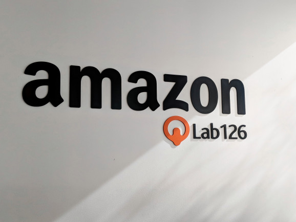 Amazon в секрете разрабатывает персонального домашнего робота - 2