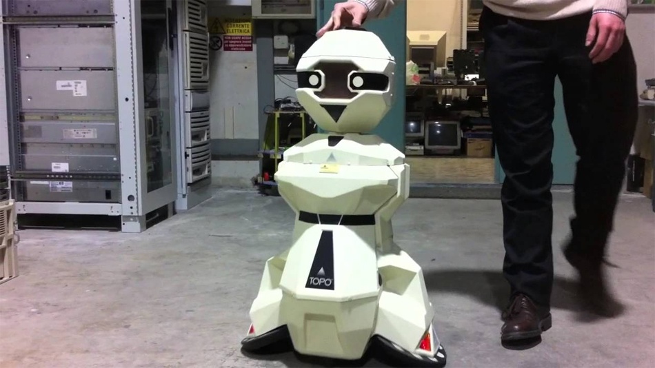Amazon в секрете разрабатывает персонального домашнего робота - 4