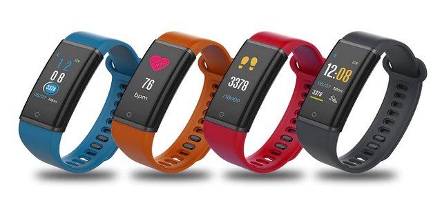 Lenovo представила трекеры активности HX03F Spectra и HX03 Cardio стоимостью 35 и 30 долларов соответственно - 1 Lenovo представила трекеры активности HX03F Spectra и HX03 Cardio стоимостью 35 и 30 долларов соответственно - 1