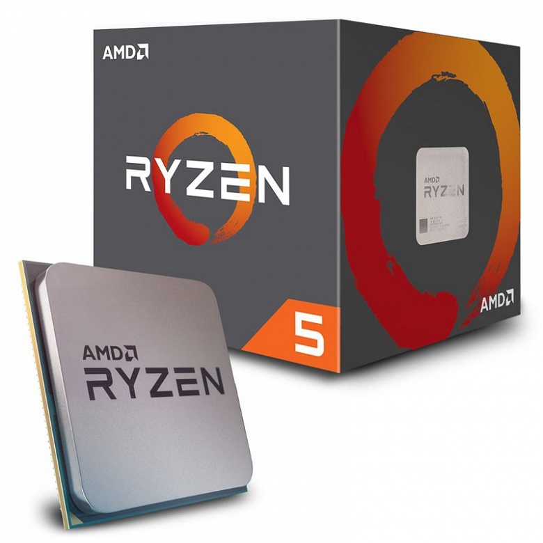 Ryzen 5 1600 стал самым продаваемым процессором AMD, согласно статистике немецкого магазина Mindfactory - 1