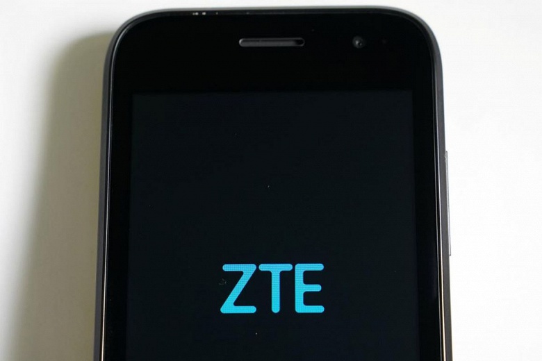 ZTE обещает принять «определенные меры» против запрета США