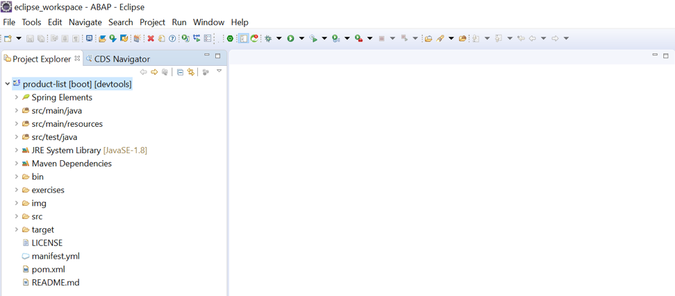 Руководство по разработке облачных приложений с помощью SAP Cloud Platform и Cloud Foundry - 10 Руководство по разработке облачных приложений с помощью SAP Cloud Platform и Cloud Foundry - 10