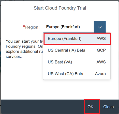 Руководство по разработке облачных приложений с помощью SAP Cloud Platform и Cloud Foundry - 2