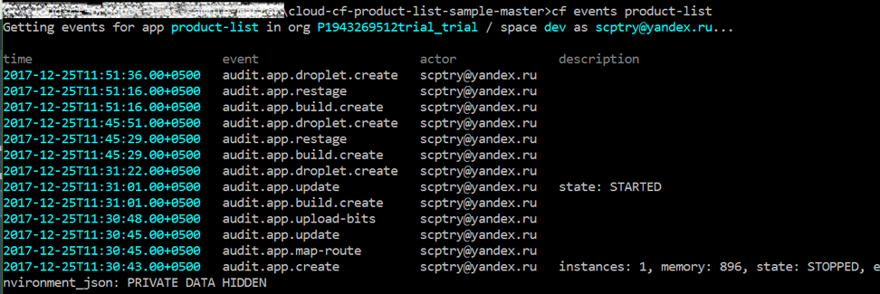 Руководство по разработке облачных приложений с помощью SAP Cloud Platform и Cloud Foundry - 29 Руководство по разработке облачных приложений с помощью SAP Cloud Platform и Cloud Foundry - 29