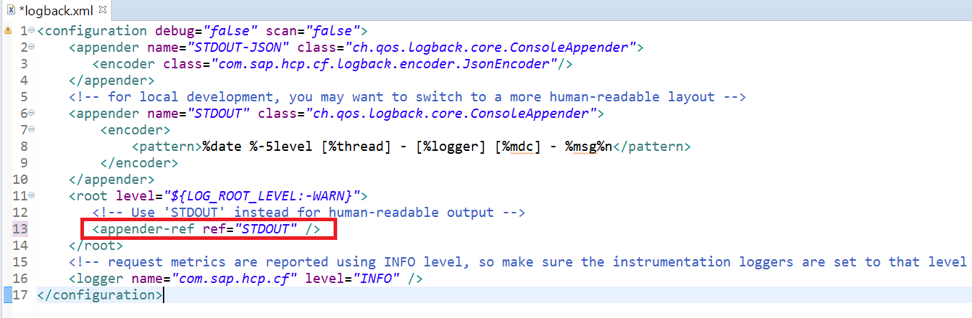 Руководство по разработке облачных приложений с помощью SAP Cloud Platform и Cloud Foundry - 36 Руководство по разработке облачных приложений с помощью SAP Cloud Platform и Cloud Foundry - 36
