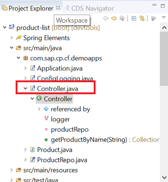 Руководство по разработке облачных приложений с помощью SAP Cloud Platform и Cloud Foundry - 49 Руководство по разработке облачных приложений с помощью SAP Cloud Platform и Cloud Foundry - 49