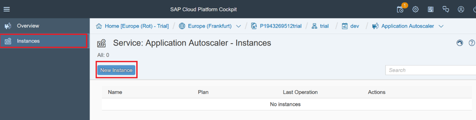 Руководство по разработке облачных приложений с помощью SAP Cloud Platform и Cloud Foundry - 55