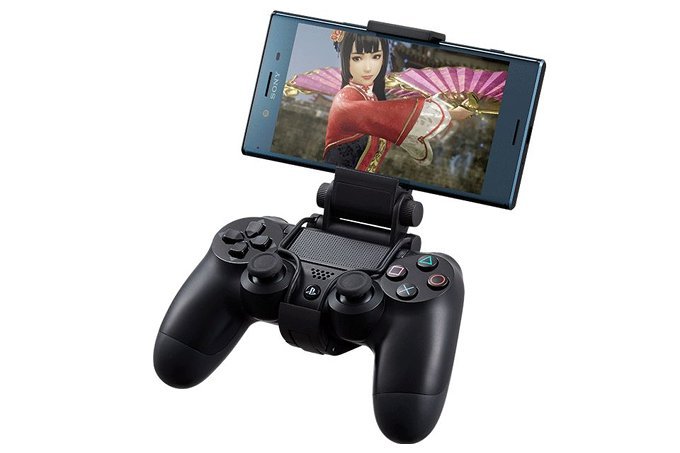 Sony X Mount позволит владельцам смартфонов Xperia запускать на них игры с PS4