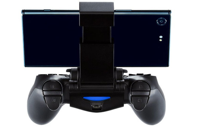 Sony X Mount позволит владельцам смартфонов Xperia запускать на них игры с PS4