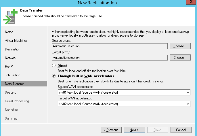 Veeam Backup & Replication: 10 рекомендаций для начинающих - 7 Veeam Backup & Replication: 10 рекомендаций для начинающих - 7