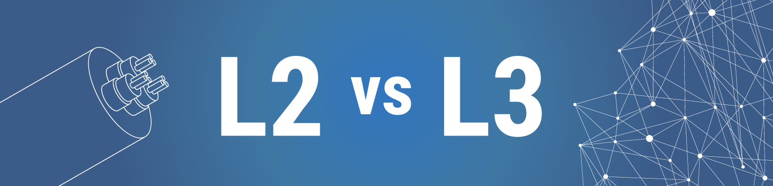 Каналы связи L2 и L3 VPN — Отличия физических и виртуальных каналов разного уровня - 1