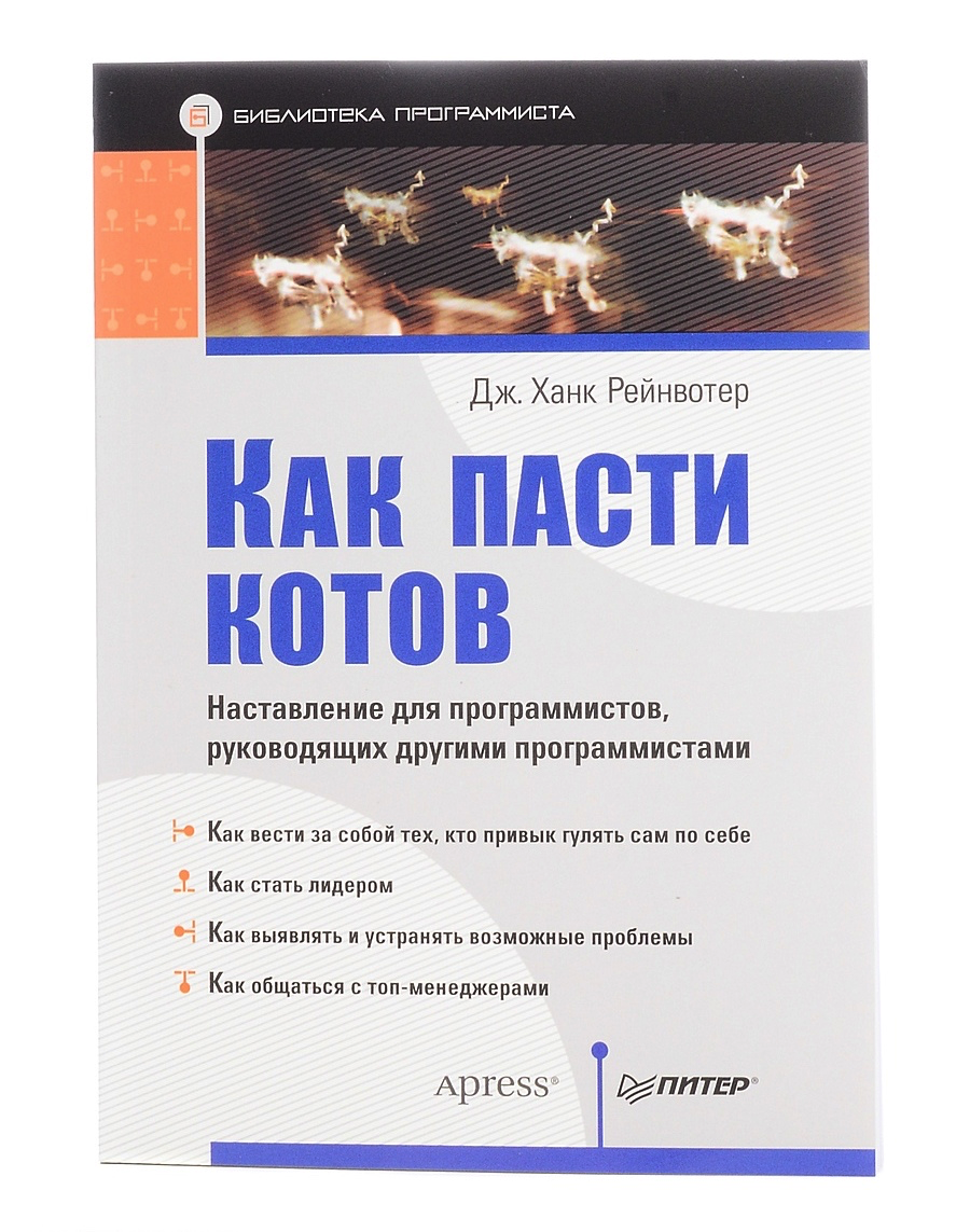 Начать с фулстека и не пожалеть: от старшего разработчика до руководителя отдела за шесть лет - 5