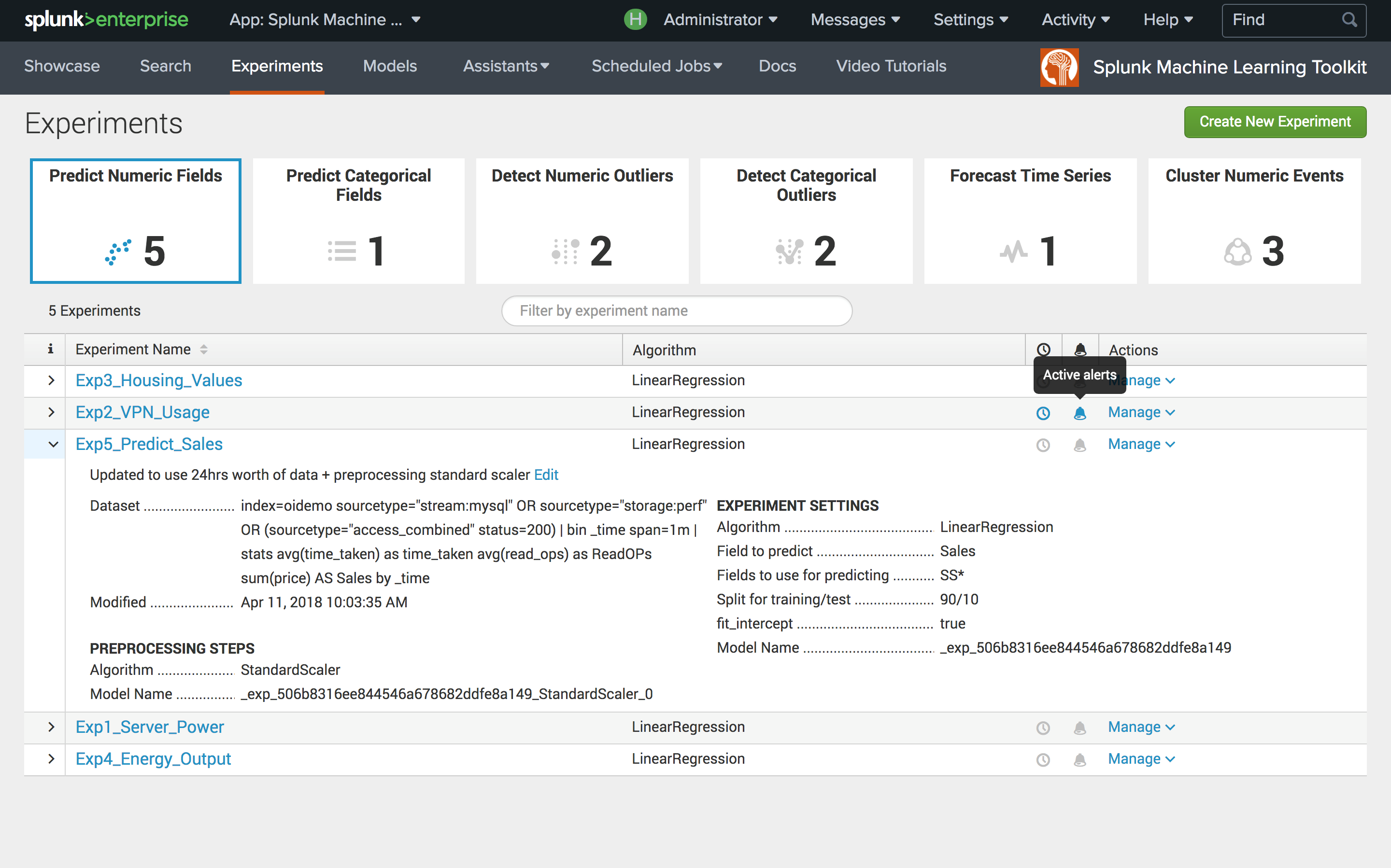 Splunk 7.1. Что нового? Новый веб интерфейс, интеграция с Apache Kafka и многое другое… - 10