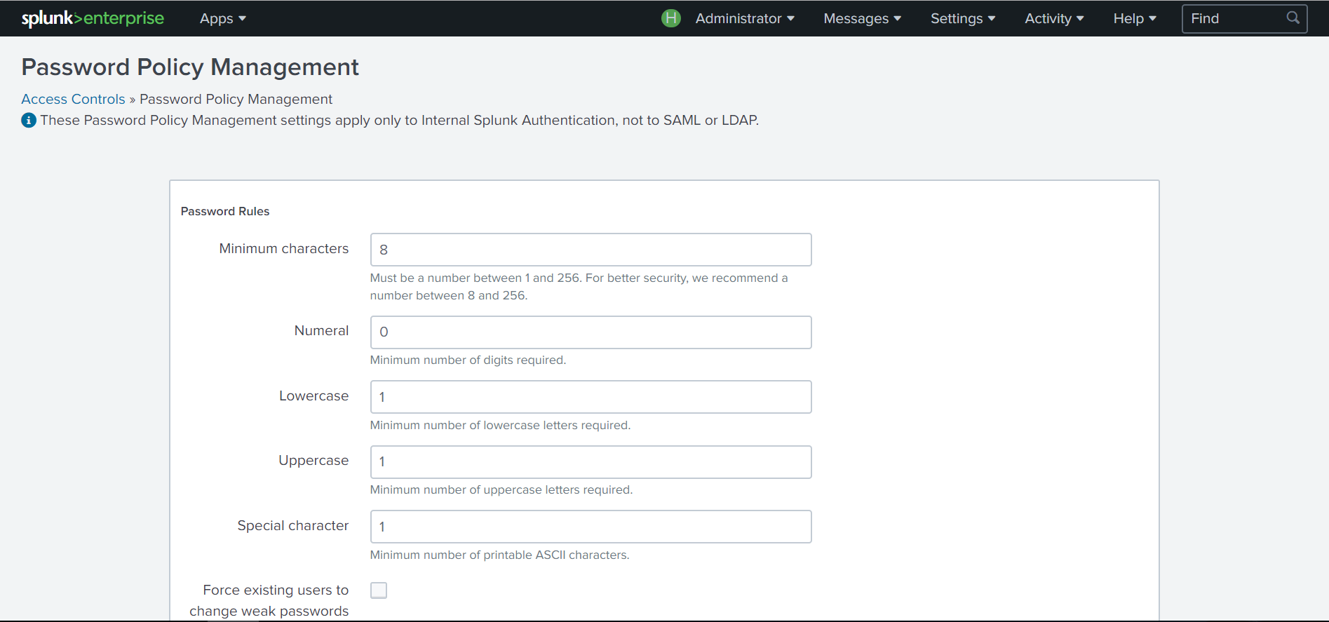 Splunk 7.1. Что нового? Новый веб интерфейс, интеграция с Apache Kafka и многое другое… - 5