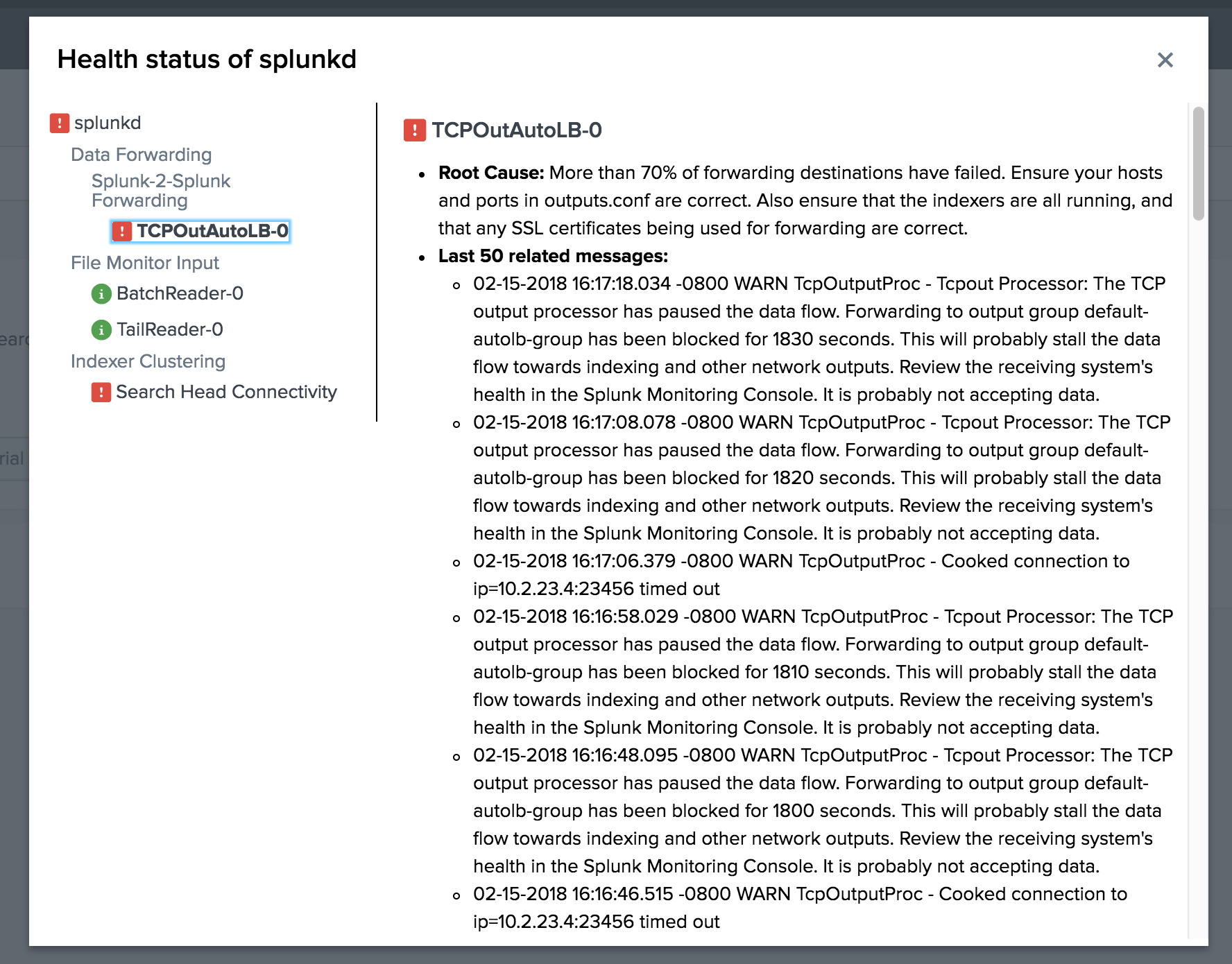 Splunk 7.1. Что нового? Новый веб интерфейс, интеграция с Apache Kafka и многое другое… - 7