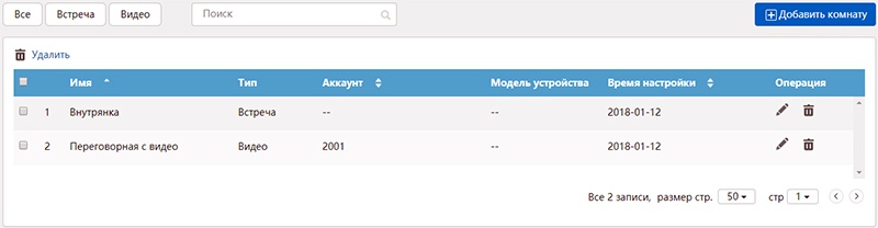 Yealink Meeting Server — комплексное решение для видеоконференцсвязи - 8