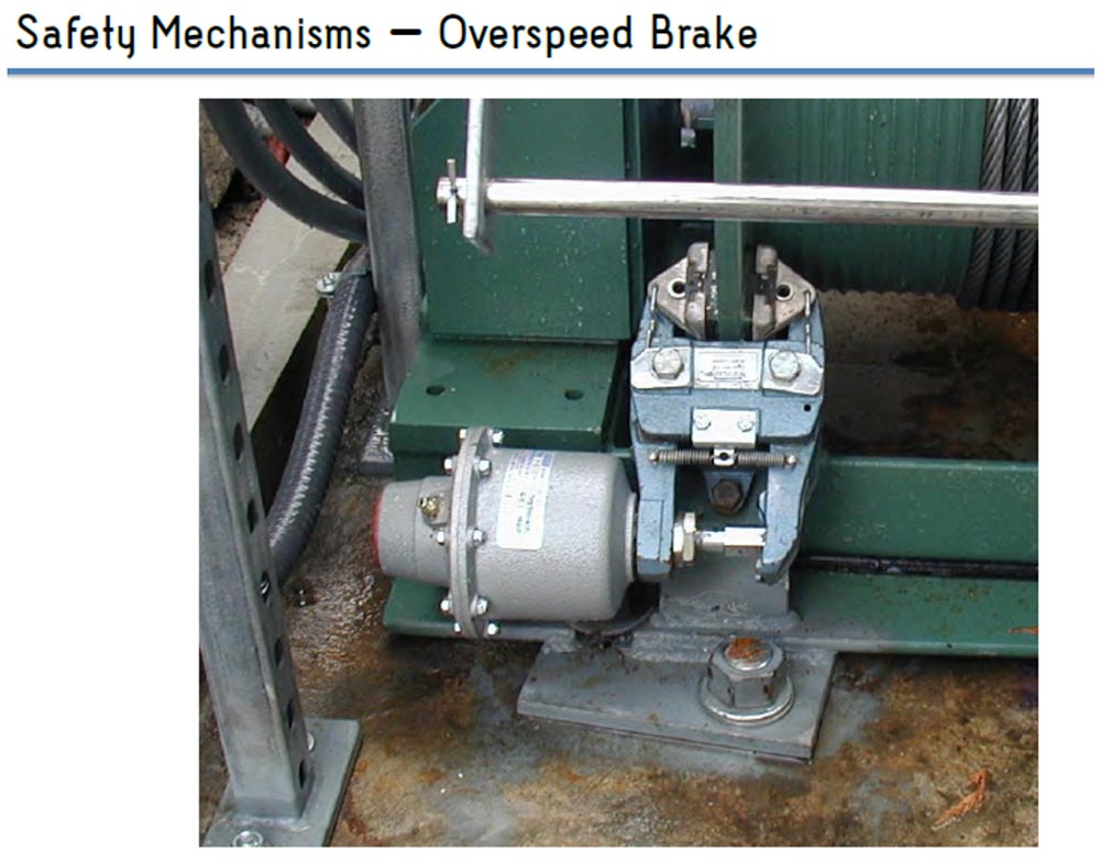 Конференция HOPE X. «Взлом лифта: от подвала до пентхауза». Часть 1. «Лифтовое оборудованиe» - 16 Конференция HOPE X. «Взлом лифта: от подвала до пентхауза». Часть 1. «Лифтовое оборудованиe» - 16