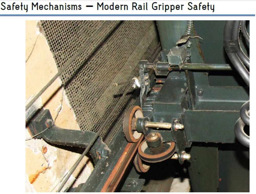 Конференция HOPE X. «Взлом лифта: от подвала до пентхауза». Часть 1. «Лифтовое оборудованиe» - 18 Конференция HOPE X. «Взлом лифта: от подвала до пентхауза». Часть 1. «Лифтовое оборудованиe» - 18