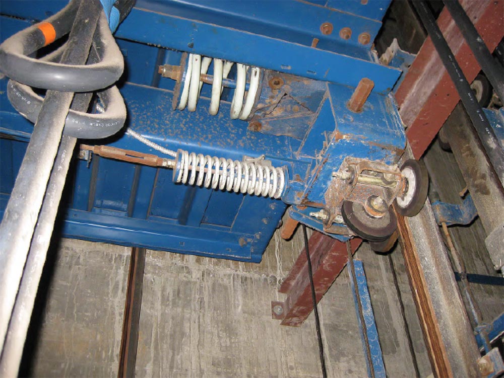 Конференция HOPE X. «Взлом лифта: от подвала до пентхауза». Часть 1. «Лифтовое оборудованиe» - 19 Конференция HOPE X. «Взлом лифта: от подвала до пентхауза». Часть 1. «Лифтовое оборудованиe» - 19