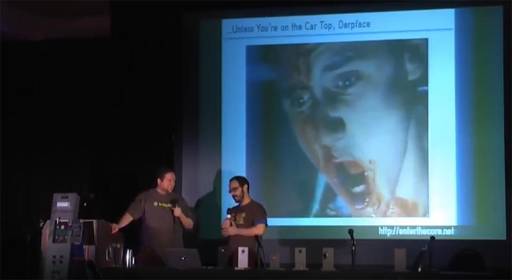 Конференция HOPE X. «Взлом лифта: от подвала до пентхауза». Часть 1. «Лифтовое оборудованиe» - 21 Конференция HOPE X. «Взлом лифта: от подвала до пентхауза». Часть 1. «Лифтовое оборудованиe» - 21