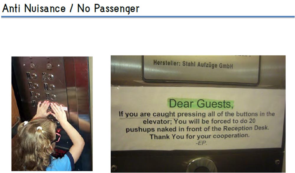 Конференция HOPE X. «Взлом лифта: от подвала до пентхауза». Часть 1. «Лифтовое оборудованиe» - 28 Конференция HOPE X. «Взлом лифта: от подвала до пентхауза». Часть 1. «Лифтовое оборудованиe» - 28