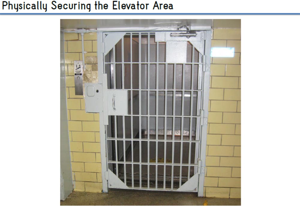 Конференция HOPE X. «Взлом лифта: от подвала до пентхауза». Часть 1. «Лифтовое оборудованиe» - 43 Конференция HOPE X. «Взлом лифта: от подвала до пентхауза». Часть 1. «Лифтовое оборудованиe» - 43